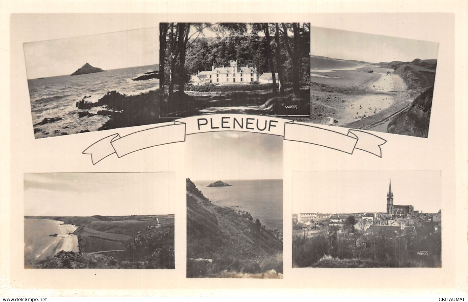 22-PLENEUF-N°T5079-H/0355 - Pléneuf-Val-André