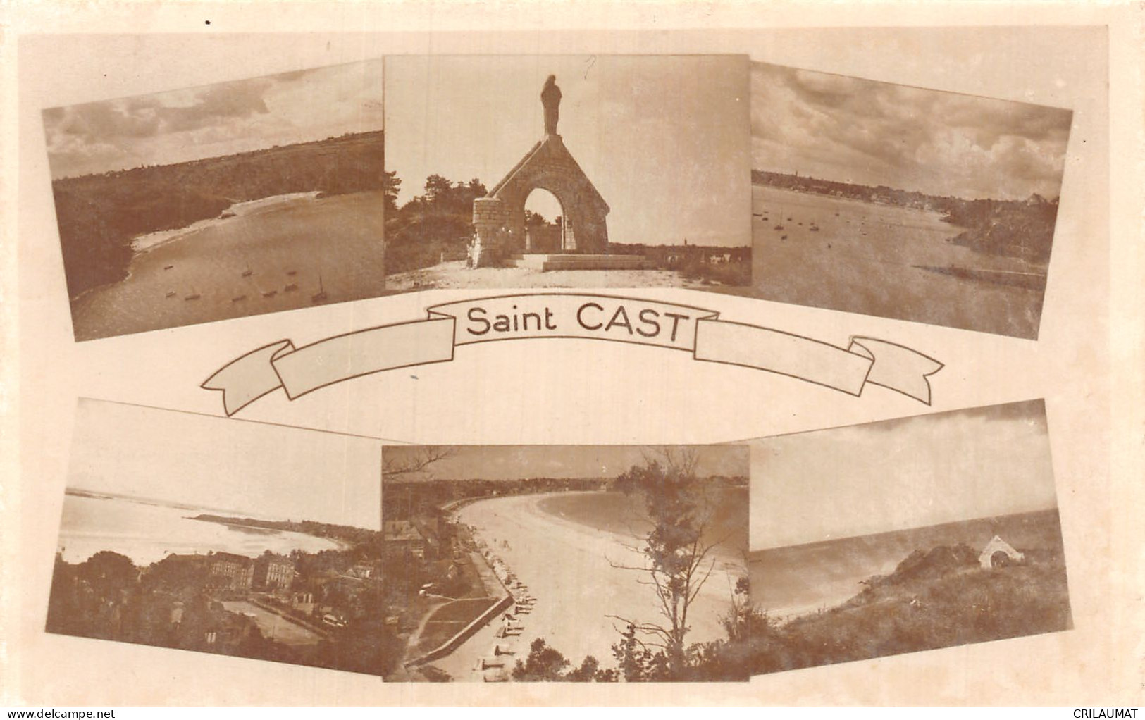 22-SAINT CAST-N°T5079-H/0329 - Saint-Cast-le-Guildo