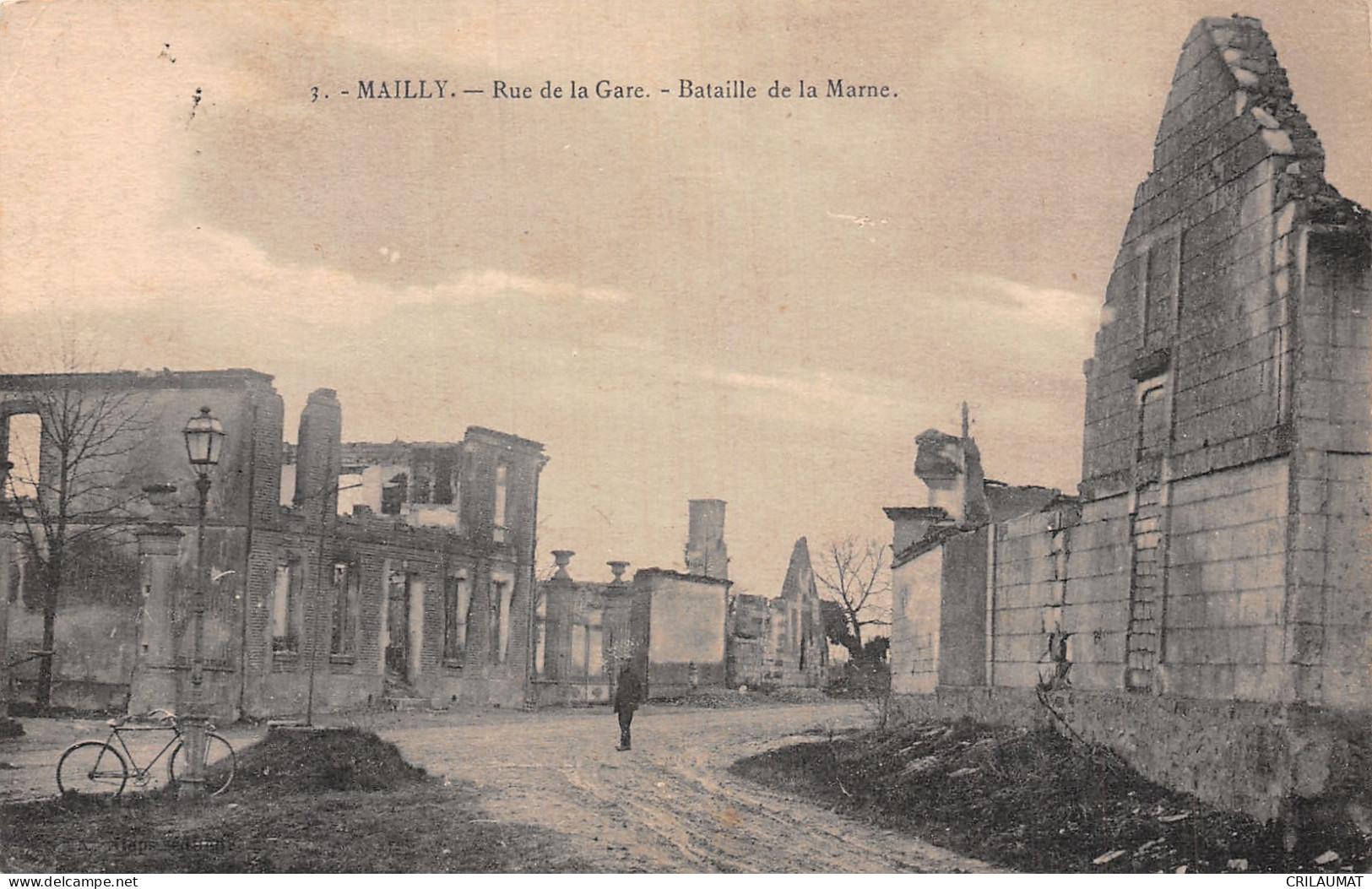 10-MAILLY-N°T5079-H/0225 - Mailly-le-Camp