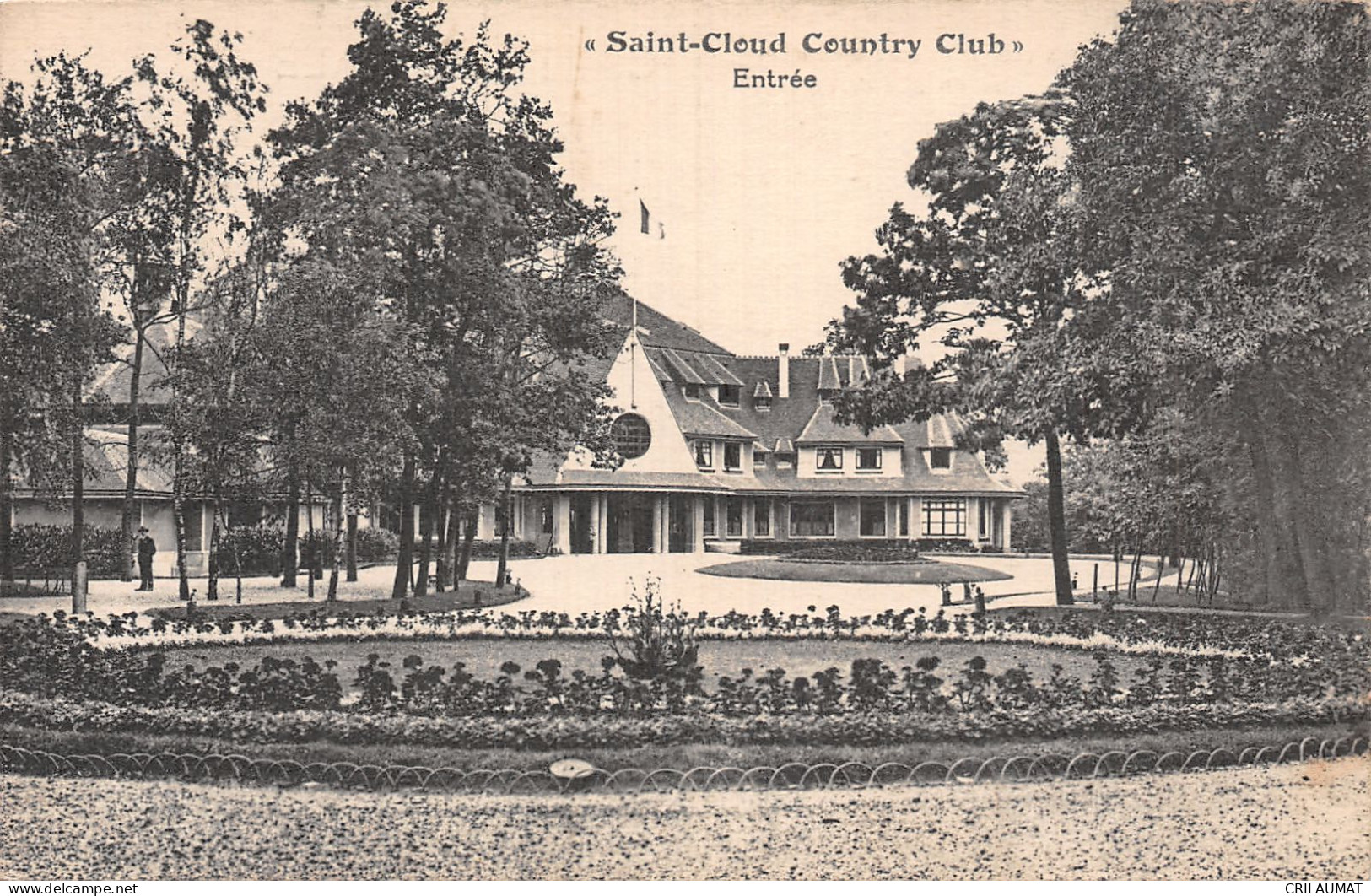 92-SAINT CLOUD COUNTRY CLUB-N°T5079-H/0219 - Saint Cloud