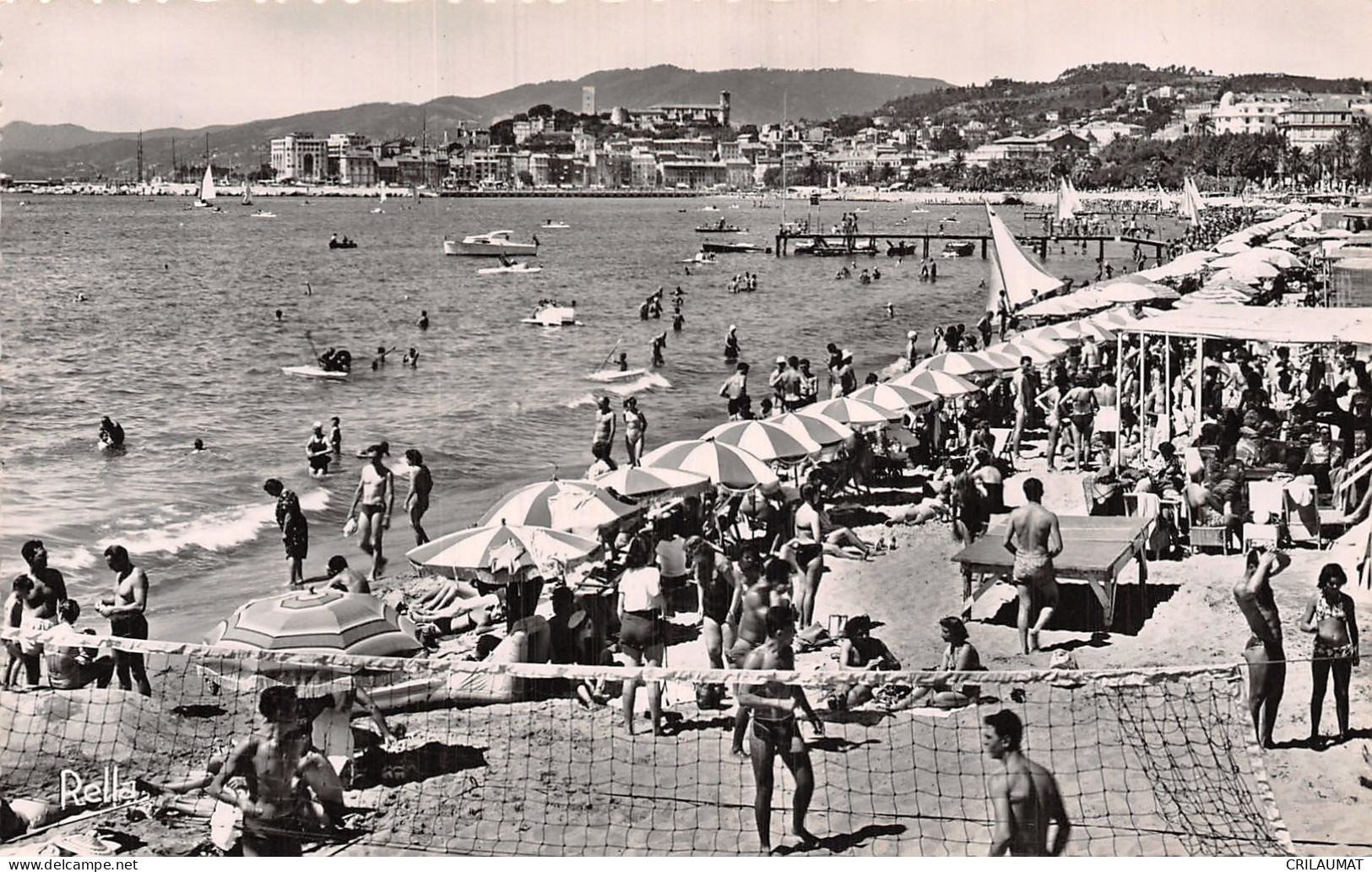 06-CANNES-N°T5080-D/0171 - Cannes