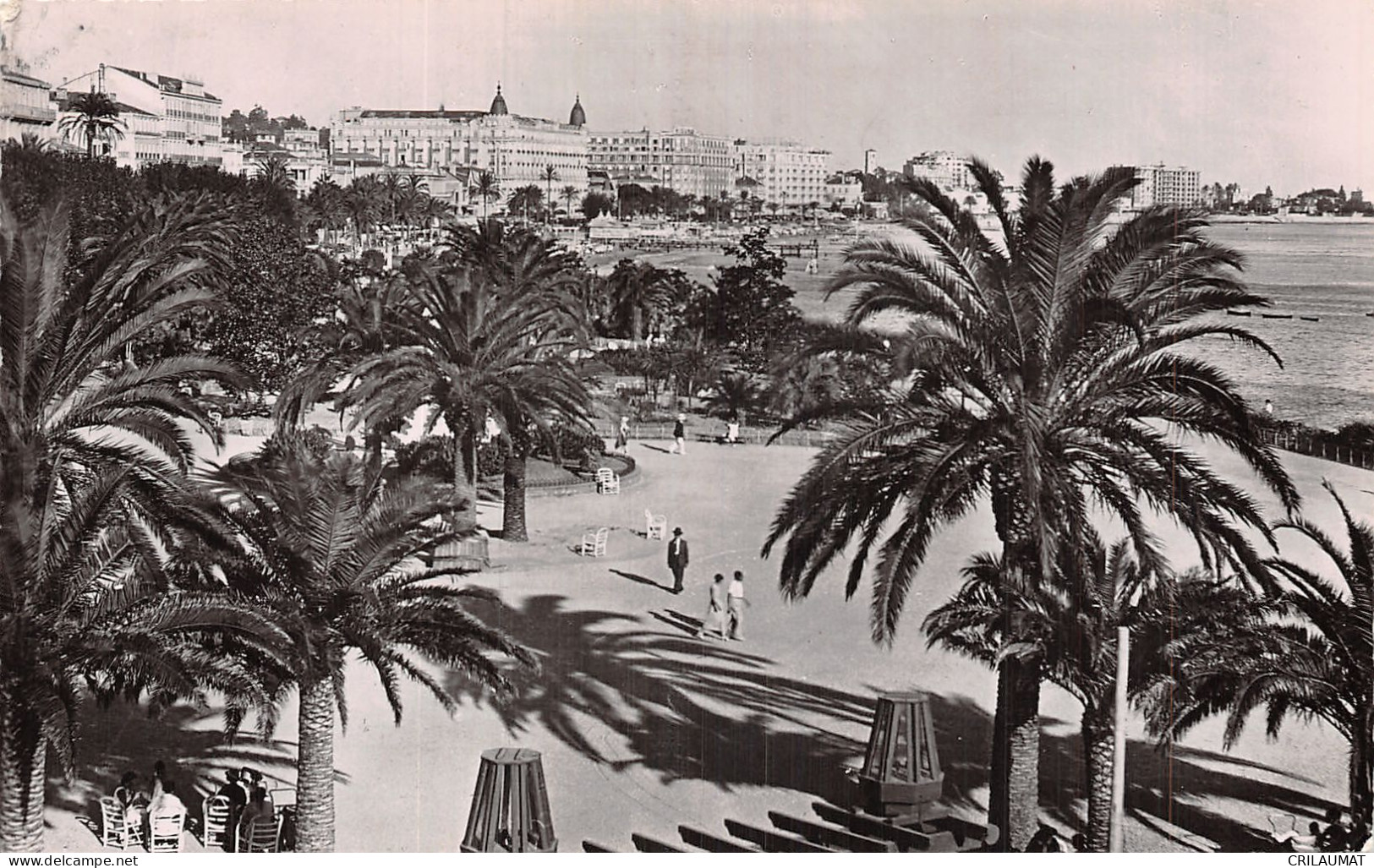 06-CANNES-N°T5080-D/0165 - Cannes