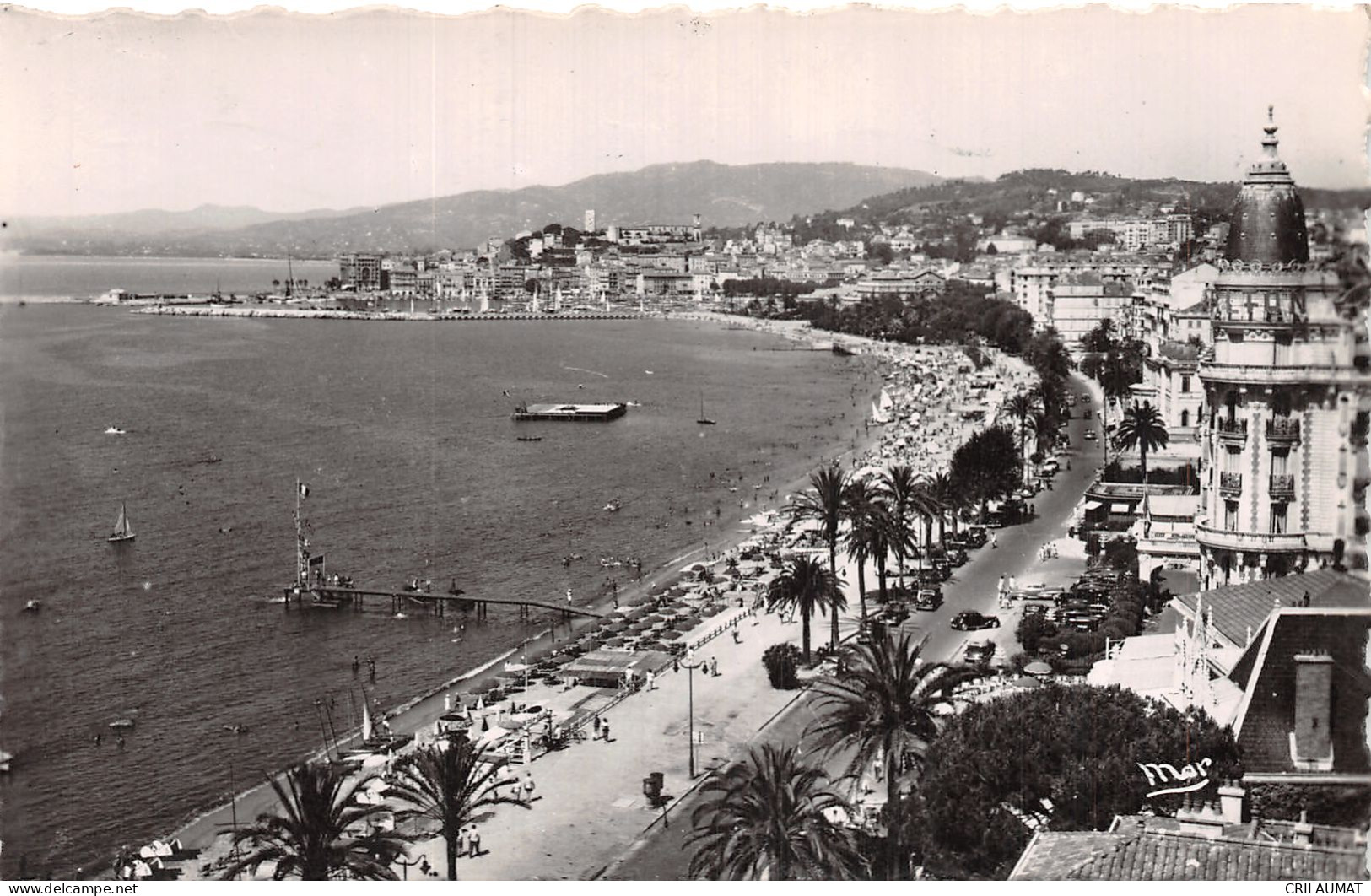 06-CANNES-N°T5080-D/0157 - Cannes