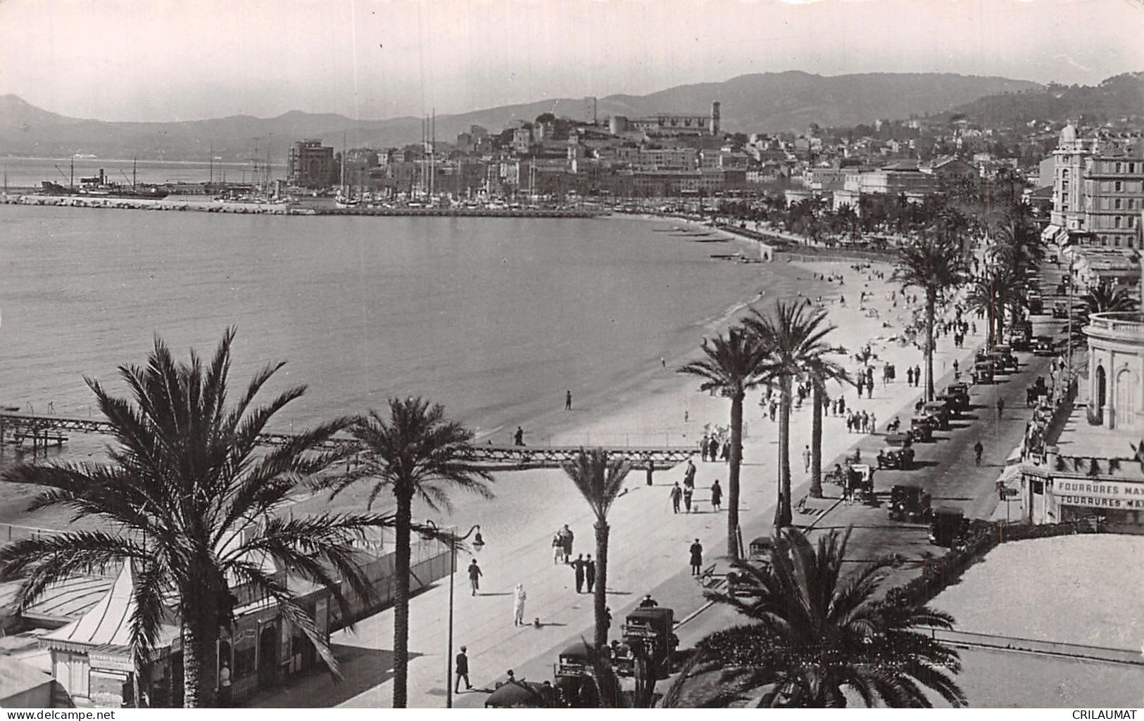 06-CANNES-N°T5080-D/0159 - Cannes