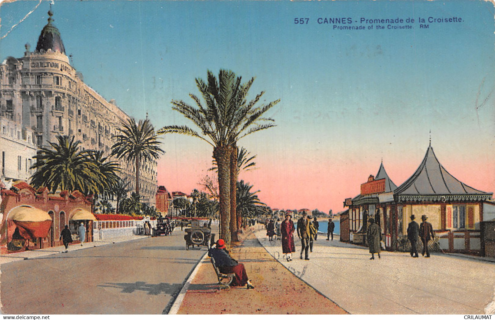 06-CANNES-N°T5080-C/0331 - Cannes