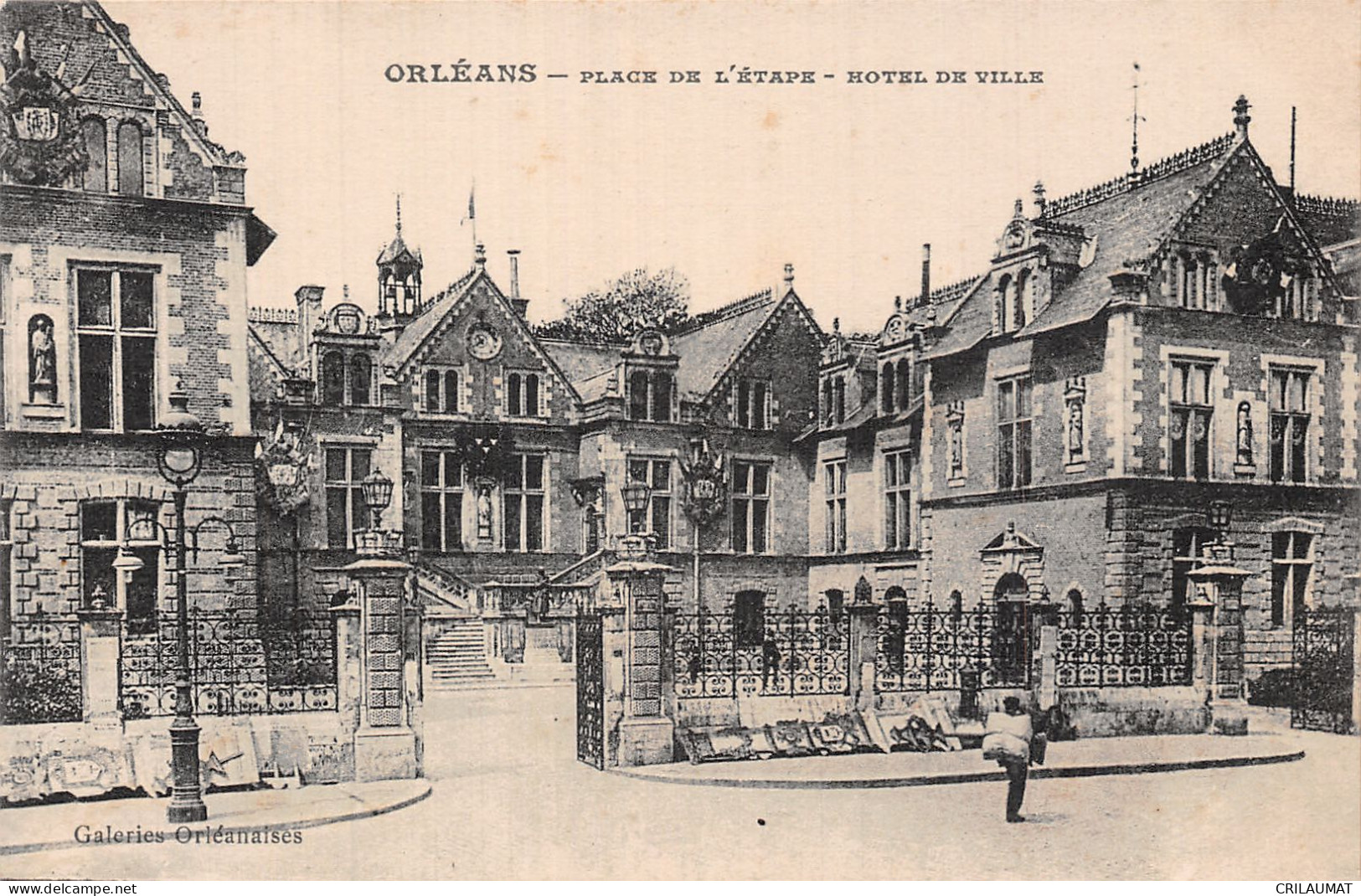 45-ORLEANS-N°T5080-C/0171 - Orleans