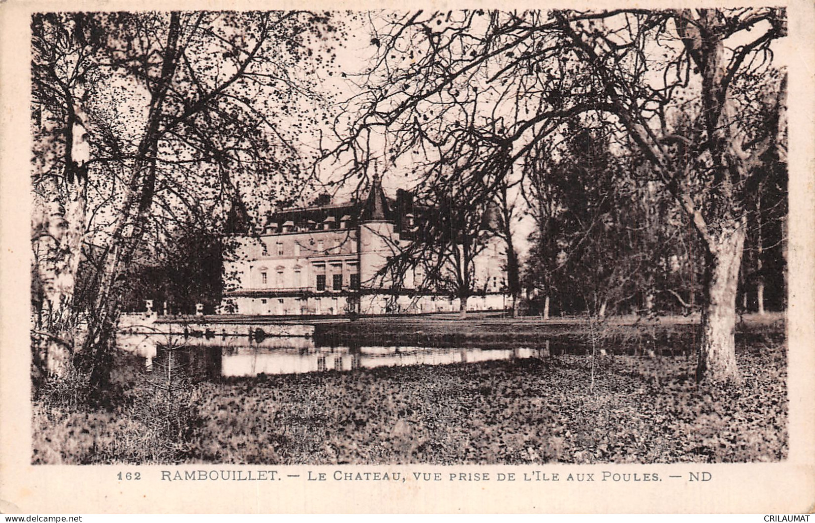 78-RAMBOUILLET-N°T5080-F/0387 - Rambouillet