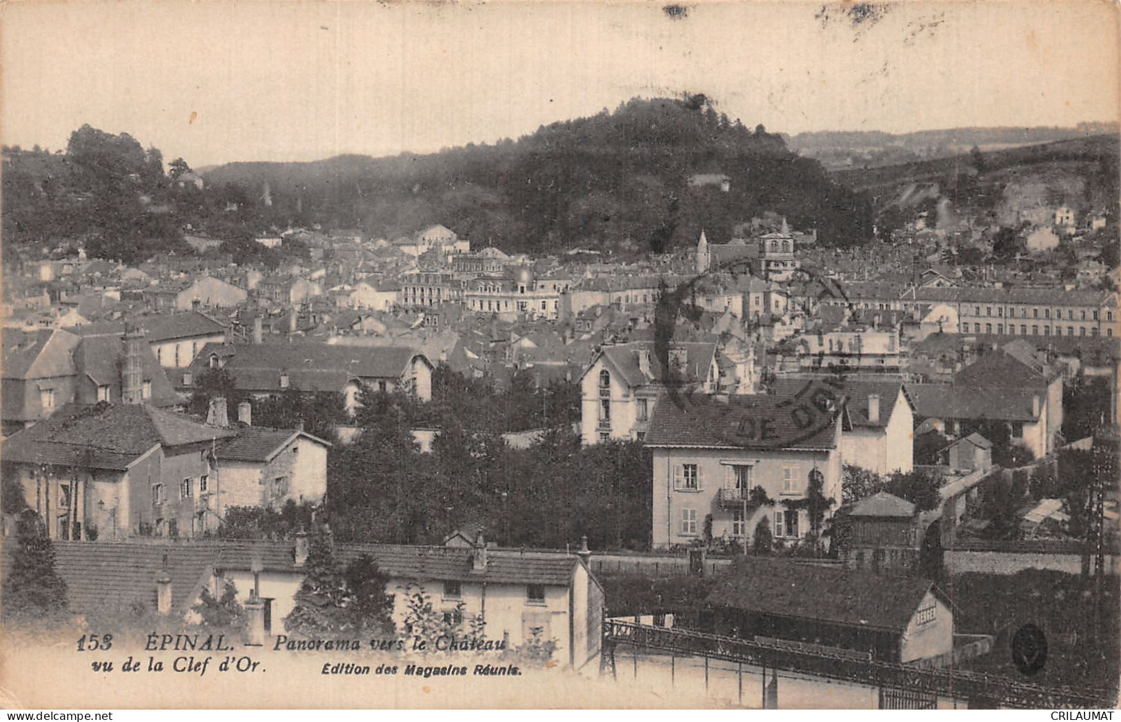 88-EPINAL-N°T5080-F/0097 - Epinal