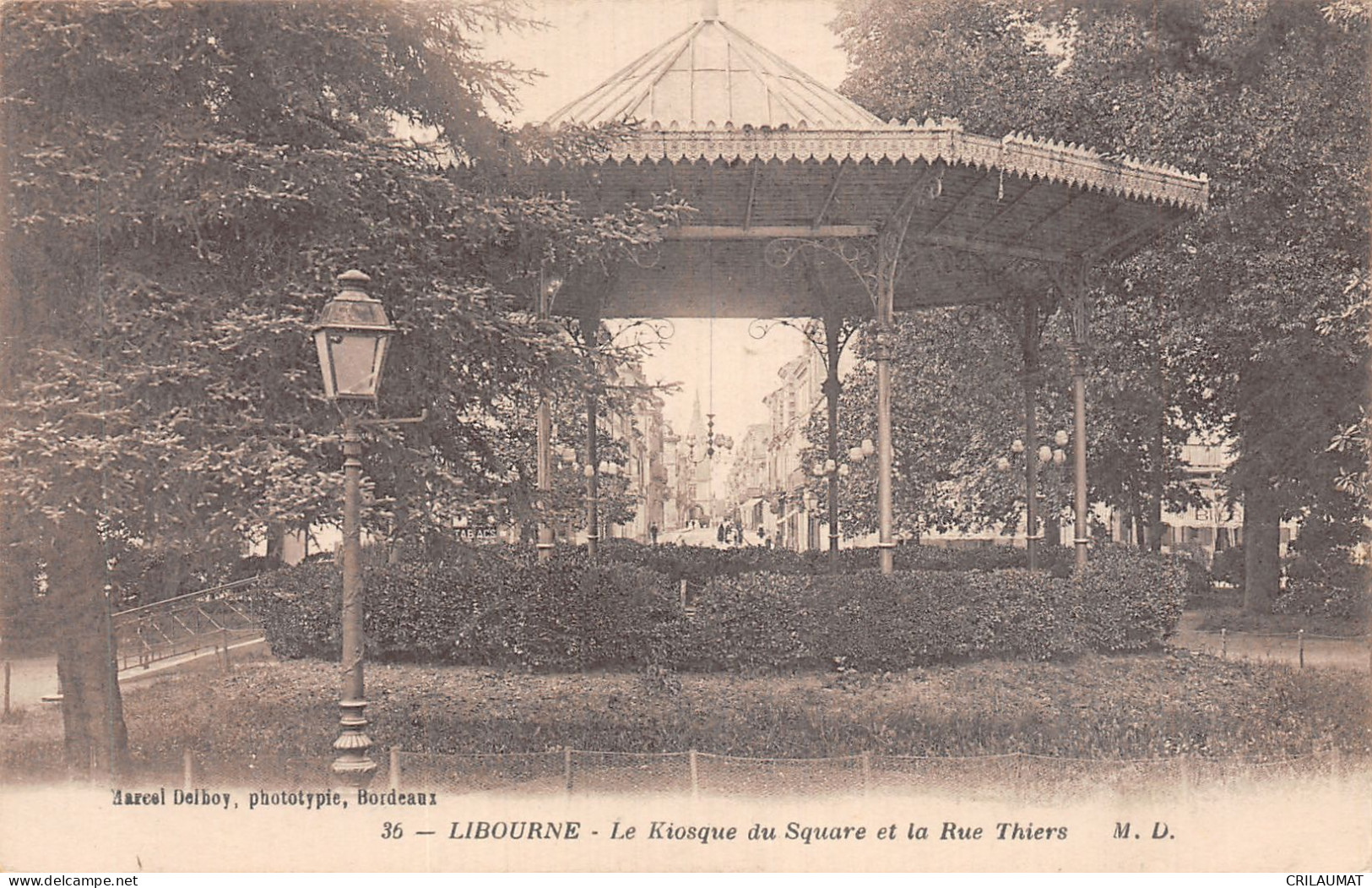 33-LIBOURNE-N°T5080-F/0049 - Libourne