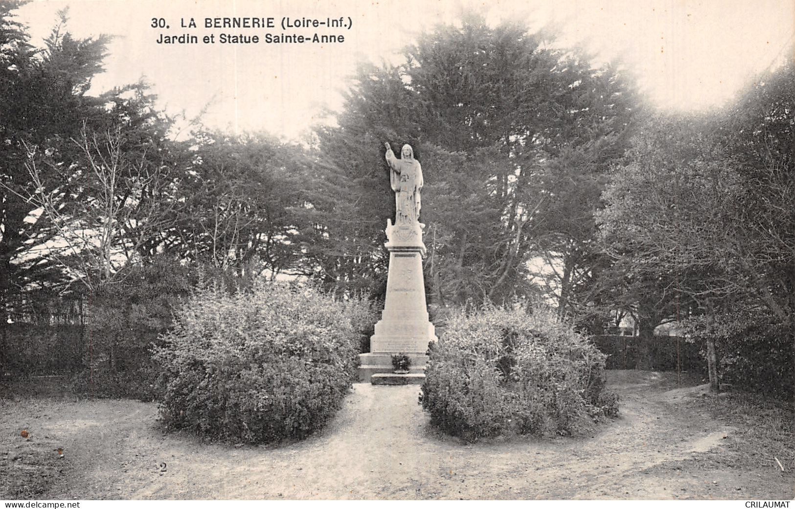 44-LA BERNERIE-N°T5080-D/0361 - La Bernerie-en-Retz