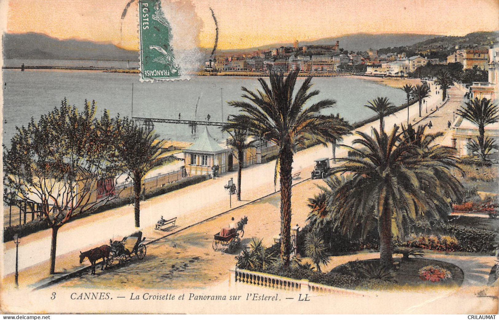 06-CANNES-N°T5081-A/0233 - Cannes