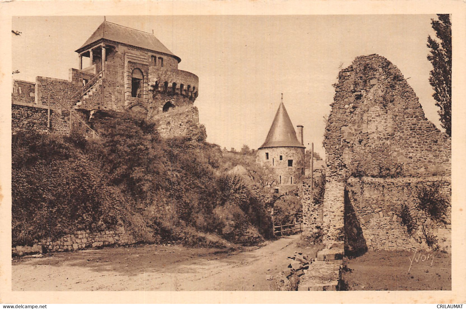 35-FOUGERES-N°T5080-H/0397 - Fougeres