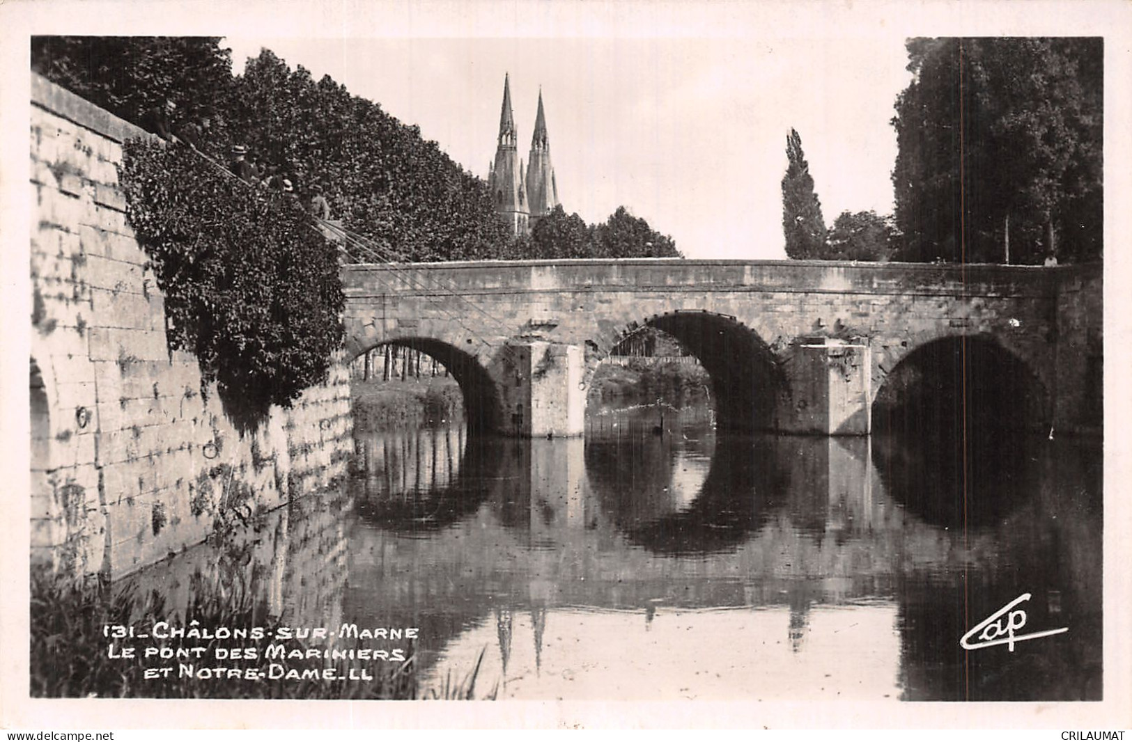 51-CHALONS SUR MARNE-N°T5081-D/0129 - Châlons-sur-Marne