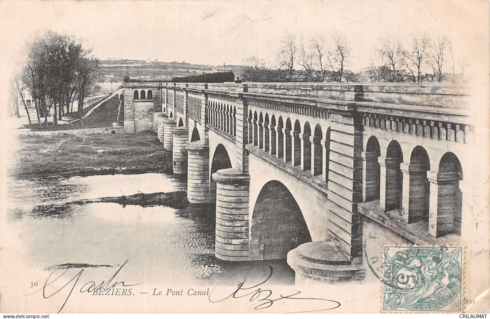 34-BEZIERS-N°T5081-C/0353 - Beziers