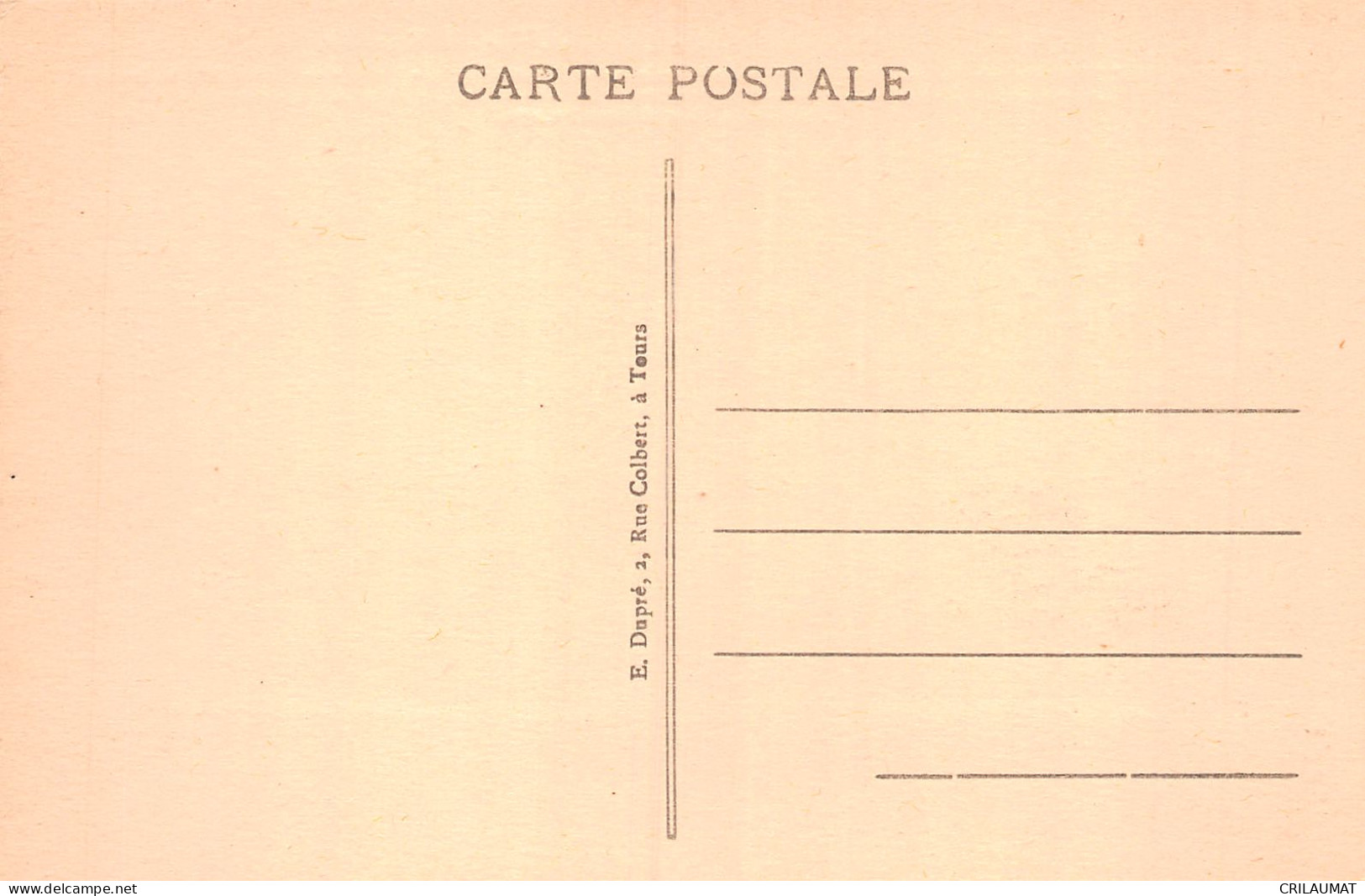 37-CHENONCEAUX-N°T5081-C/0227 - Chenonceaux