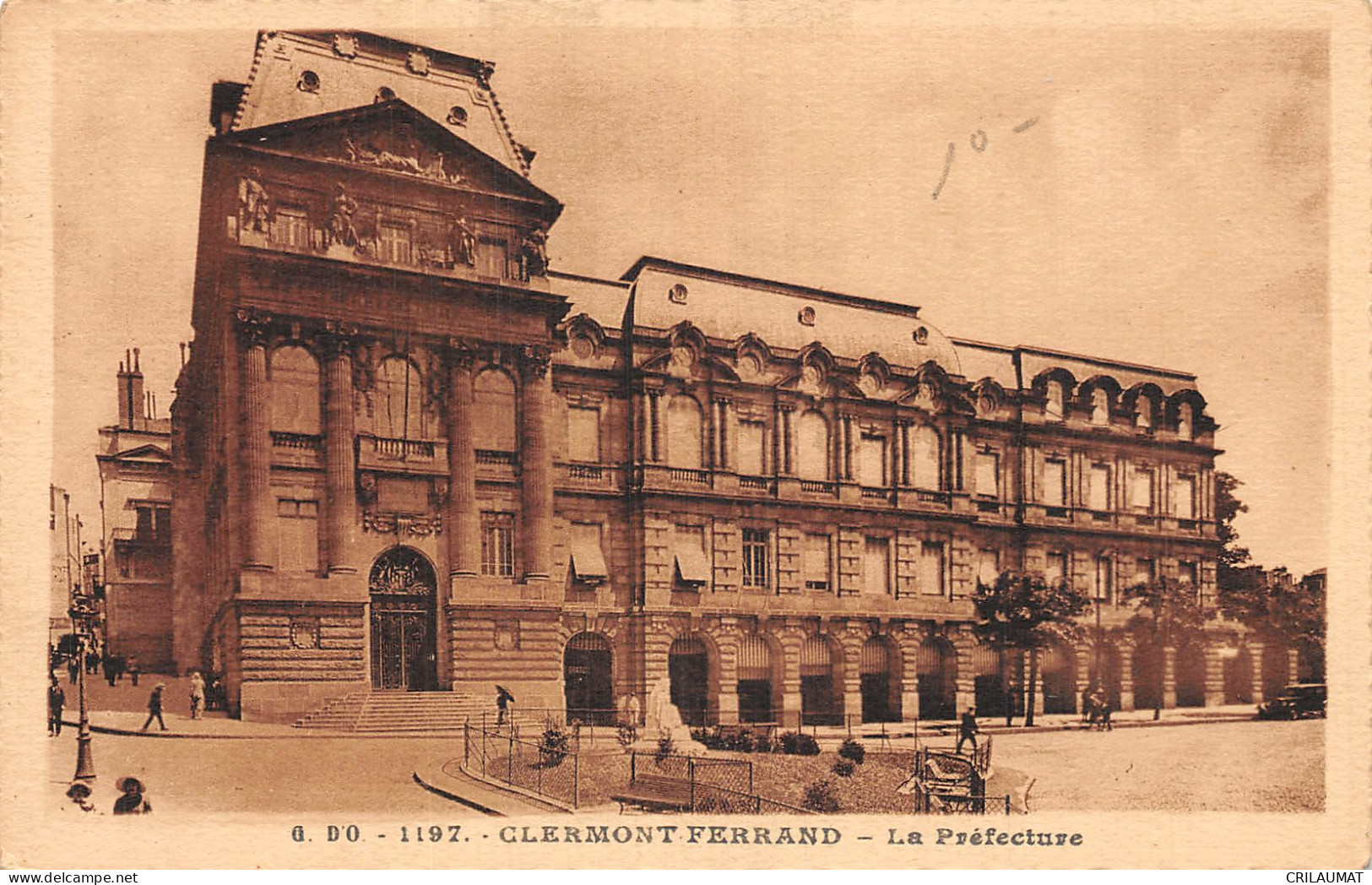 63-CLERMONT FERRAND-N°T5081-C/0141 - Clermont Ferrand
