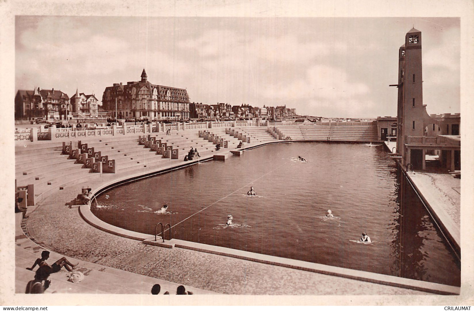 62-LE TOUQUET PARIS PLAGE-N°T5081-C/0041 - Le Touquet