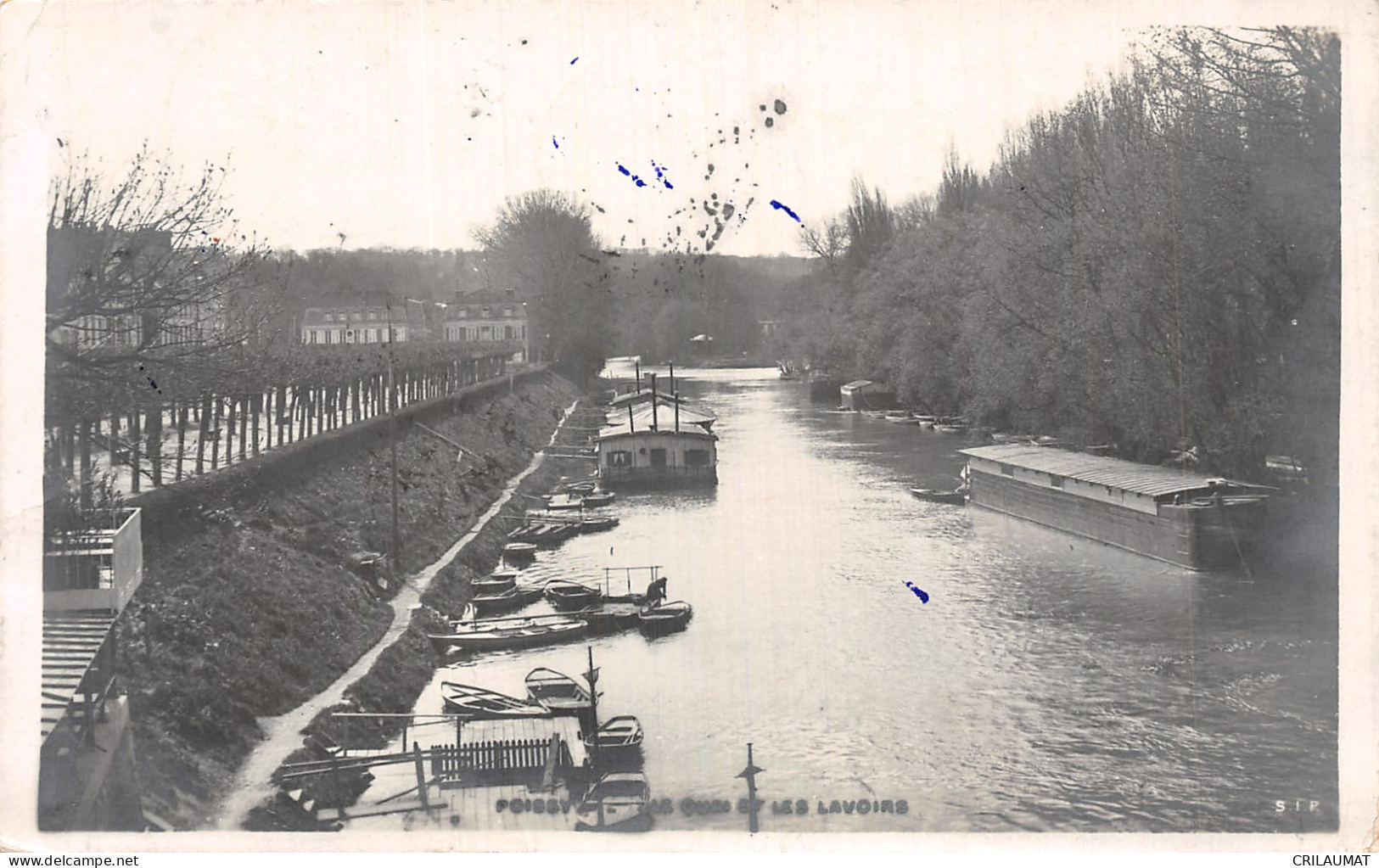 78-POISSY-N°T5081-B/0219 - Poissy