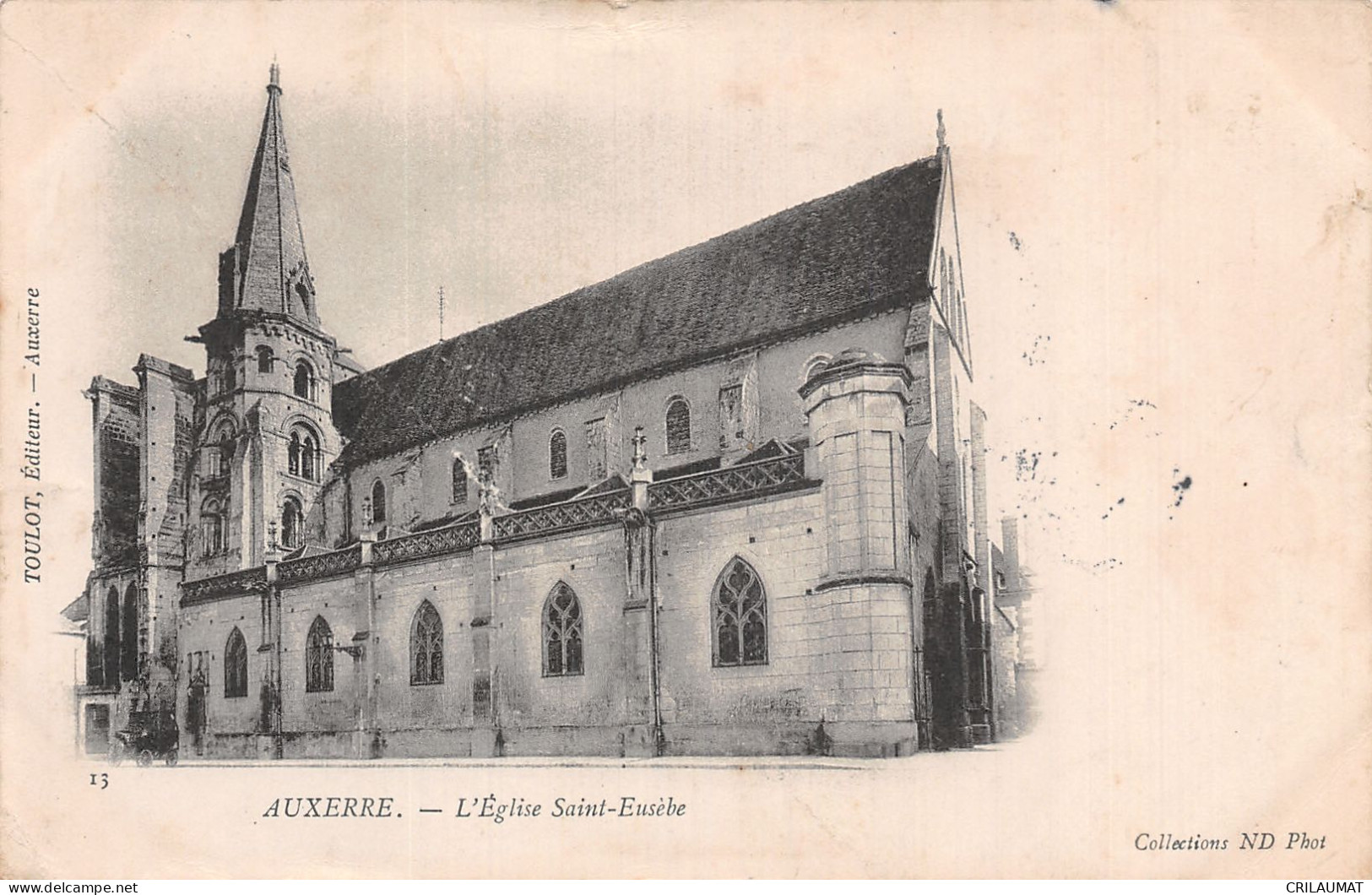 89-AUXERRE-N°T5081-B/0149 - Auxerre