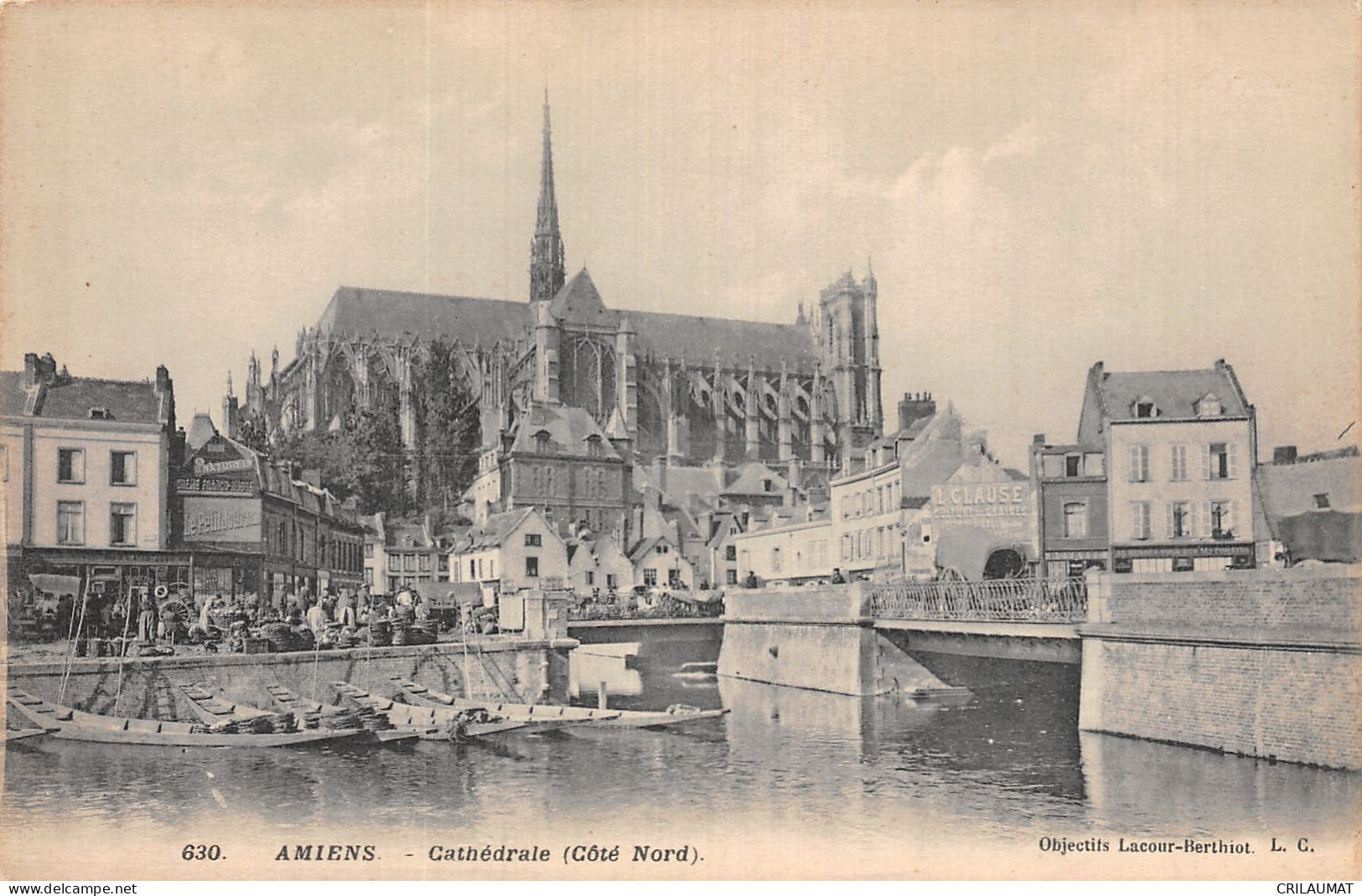 80-AMIENS-N°T5081-F/0369 - Amiens