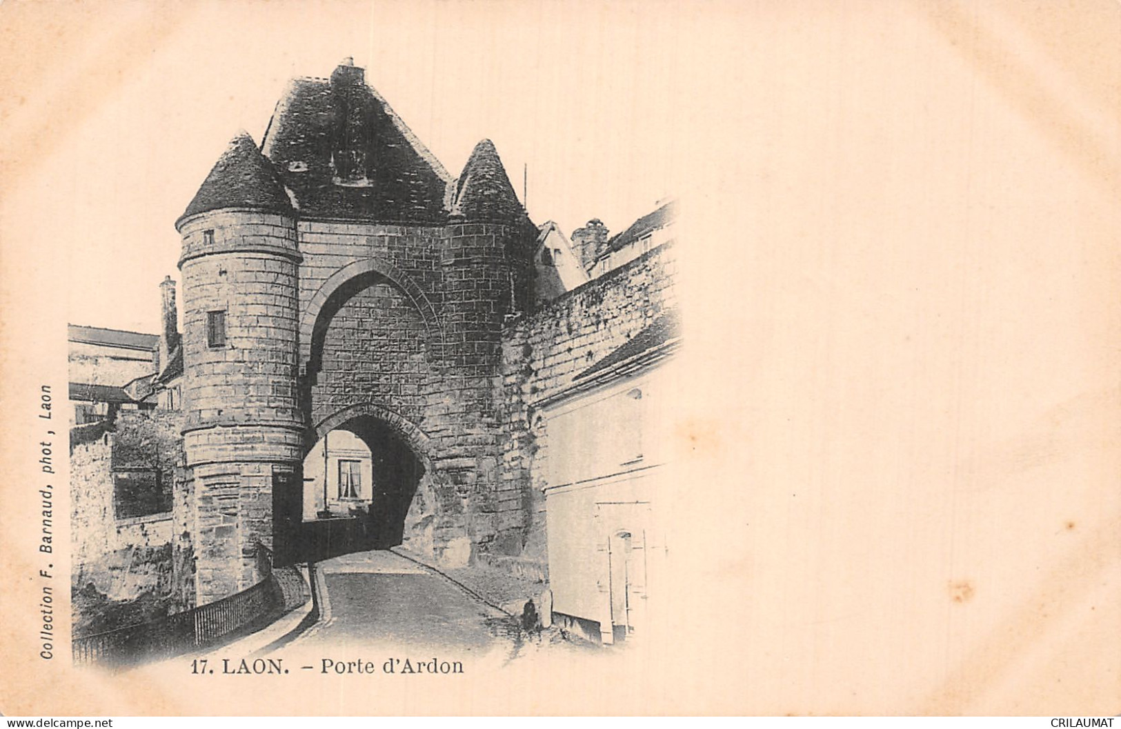 02-LAON-N°T5081-F/0073 - Laon