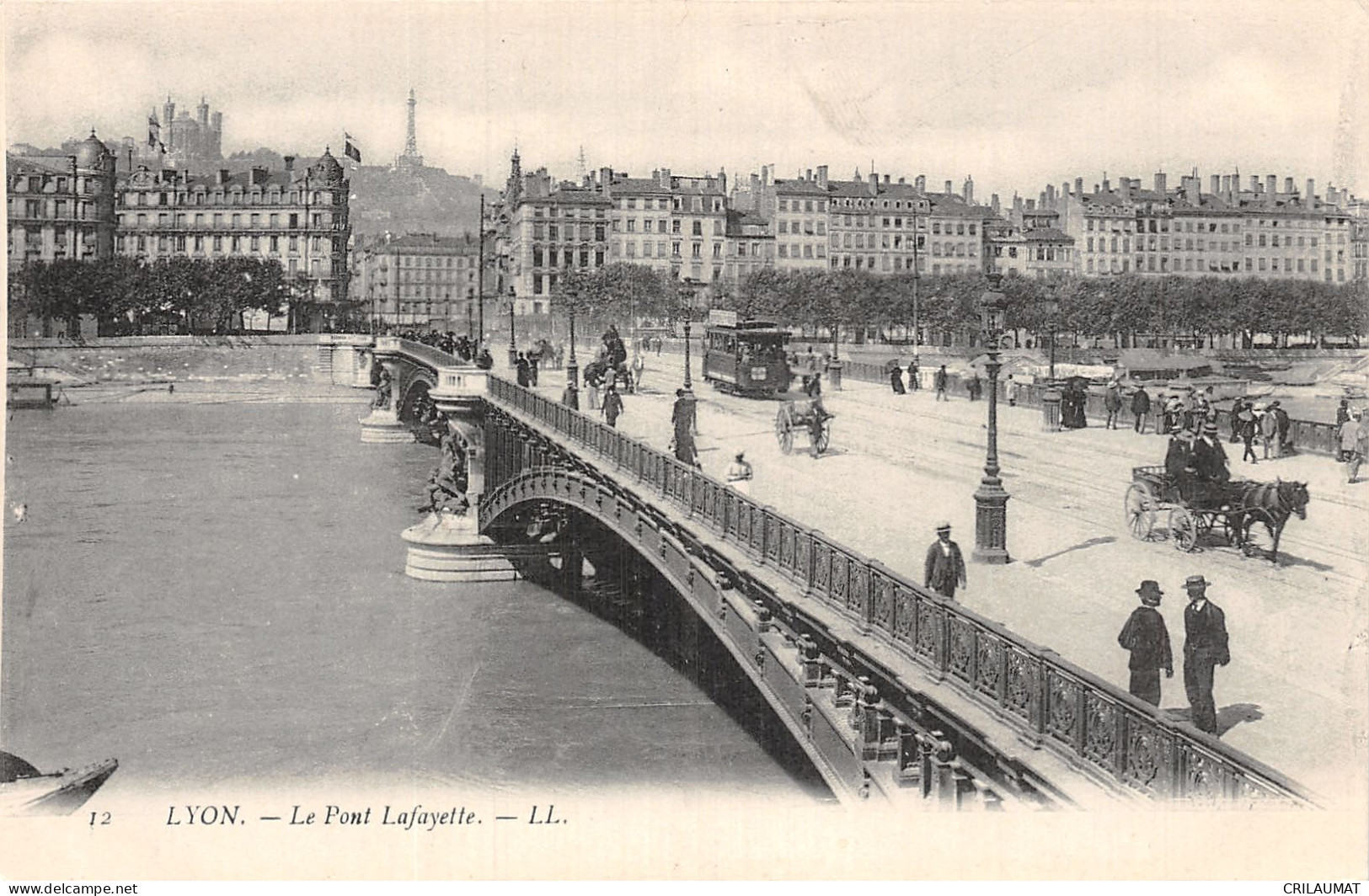 69-LYON-N°T5081-F/0055 - Andere & Zonder Classificatie