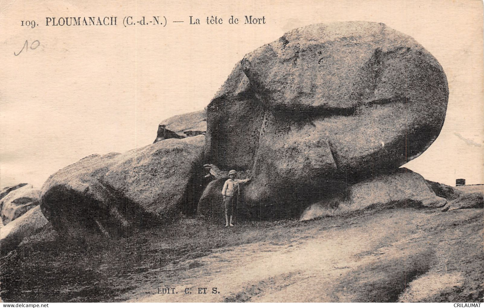 22-PLOUMANACH-N°T5081-E/0357 - Ploumanac'h