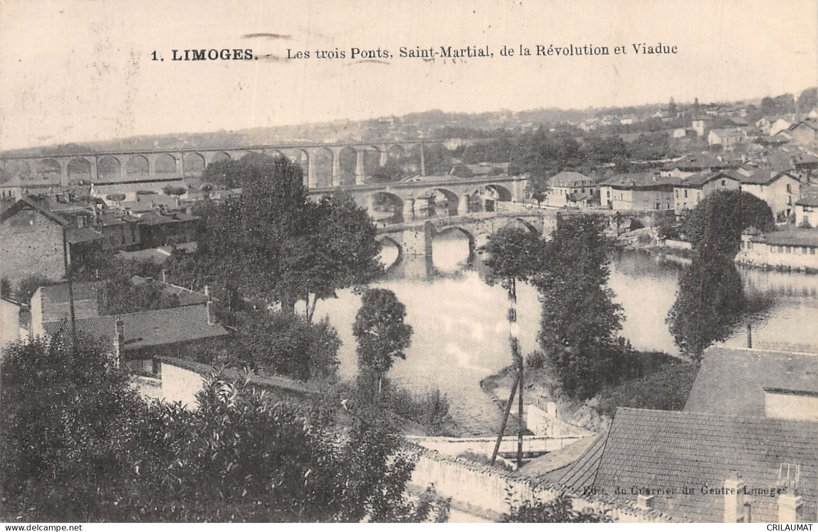 87-LIMOGES-N°T5081-E/0275 - Limoges