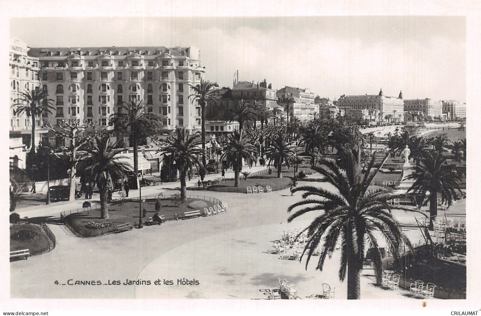 06-CANNES-N°T5081-E/0279 - Cannes