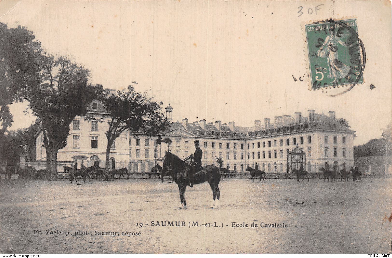 49-SAUMUR-N°T5081-E/0229 - Saumur