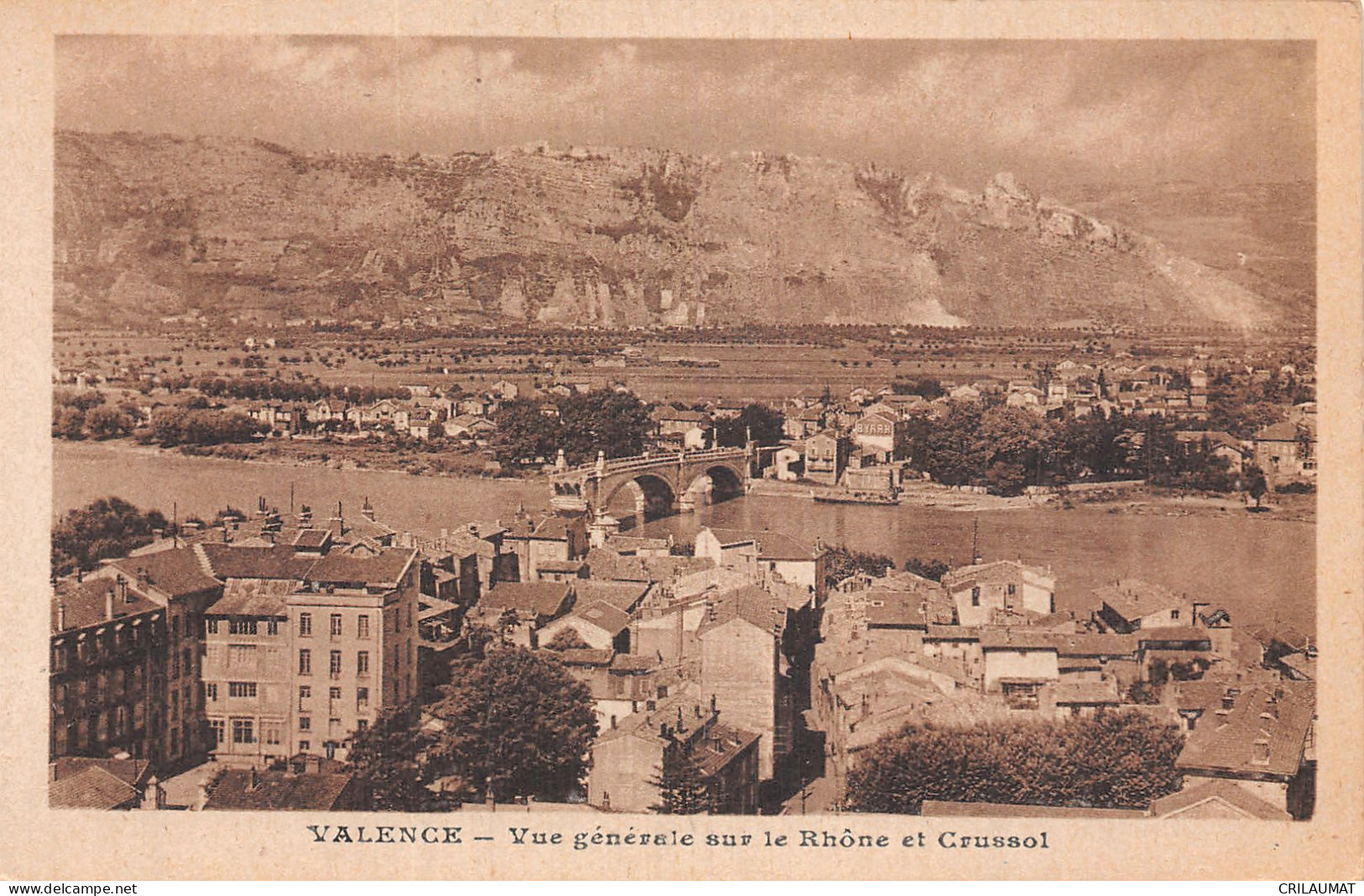 26-VALENCE-N°T5081-E/0139 - Valence
