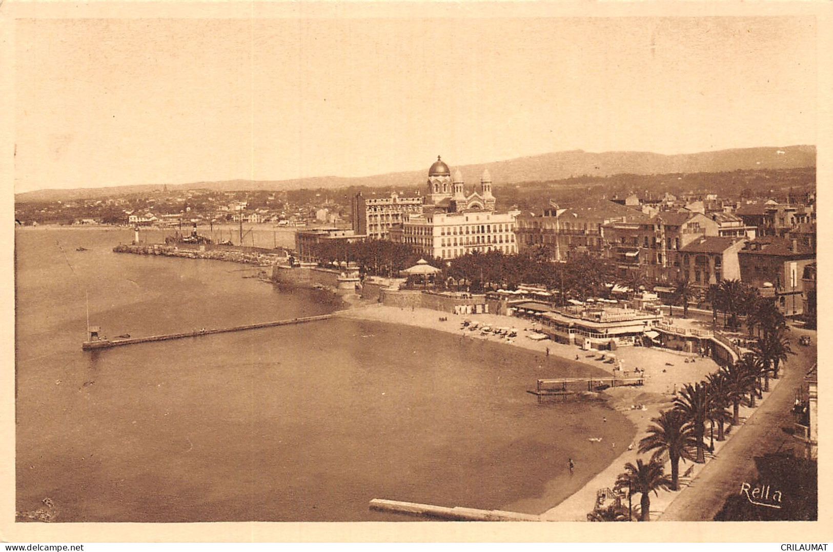 83-SAINT RAPHAEL-N°T5081-D/0391 - Saint-Raphaël