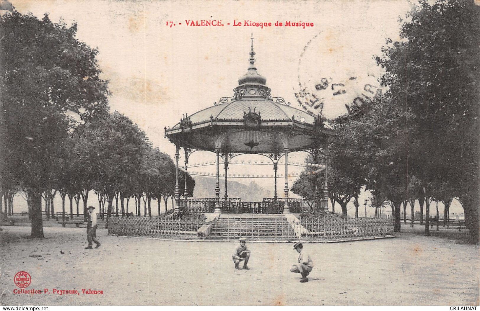 26-VALENCE-N°T5081-D/0309 - Valence