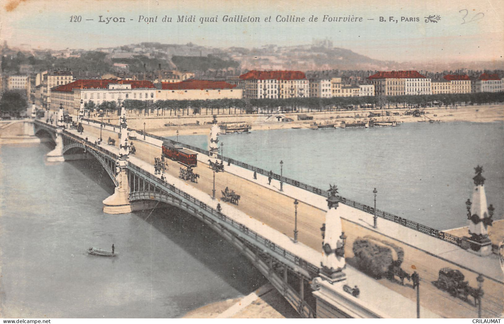 69-LYON-N°T5081-D/0241 - Andere & Zonder Classificatie