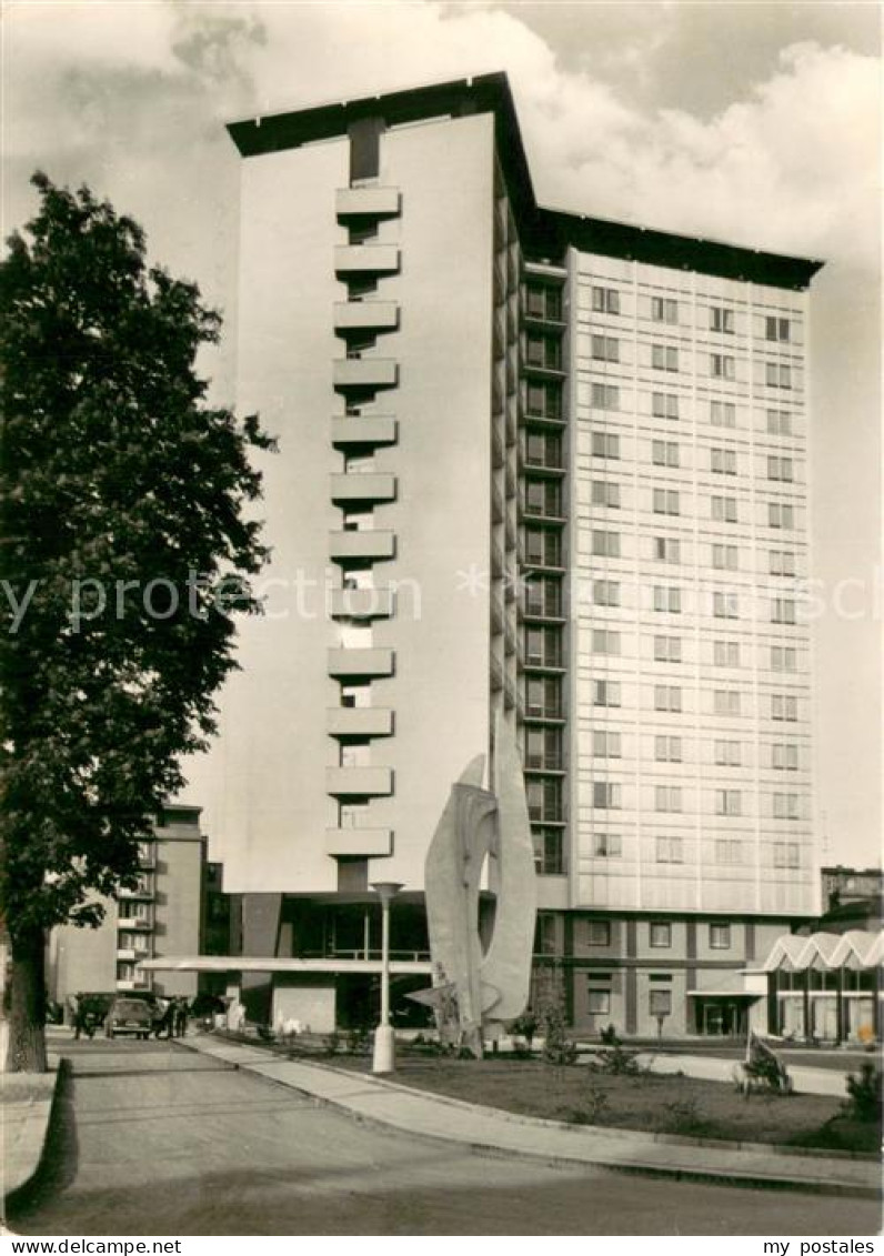 73680838 Brno Bruenn Hochhaus Brno Bruenn - Tchéquie