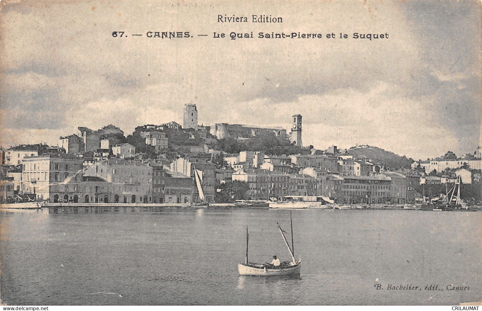 06-CANNES-N°T5082-A/0177 - Cannes