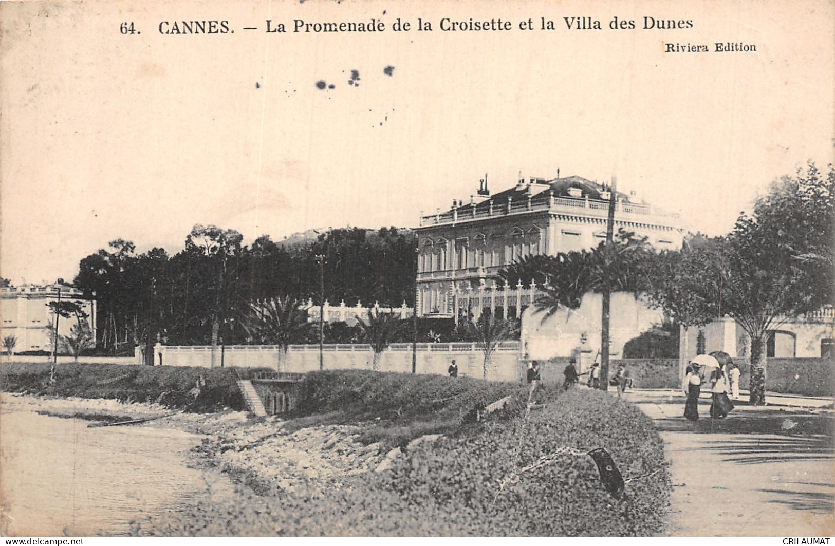 06-CANNES-N°T5082-A/0173 - Cannes