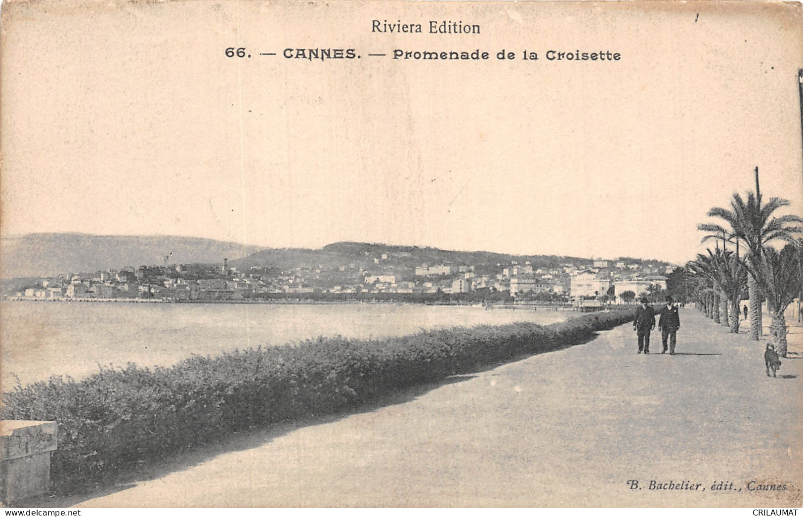 06-CANNES-N°T5082-A/0171 - Cannes