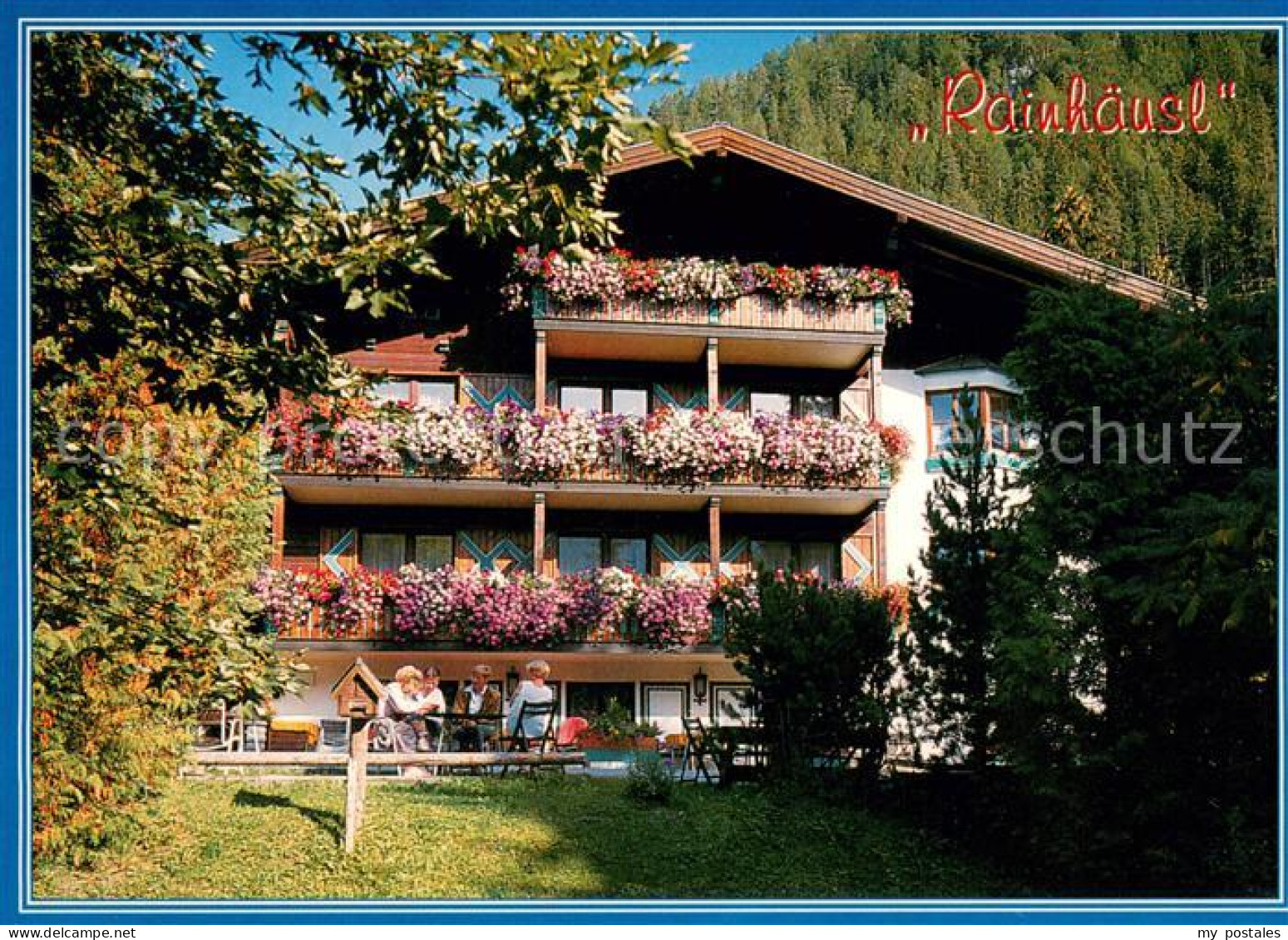 73680835 Flachau Gasthaus Vom Forellenhof Rainhaeusl Flachau - Other & Unclassified