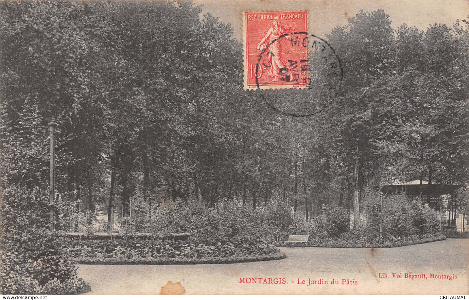 45-MONTARGIS-N°T5082-A/0031 - Montargis