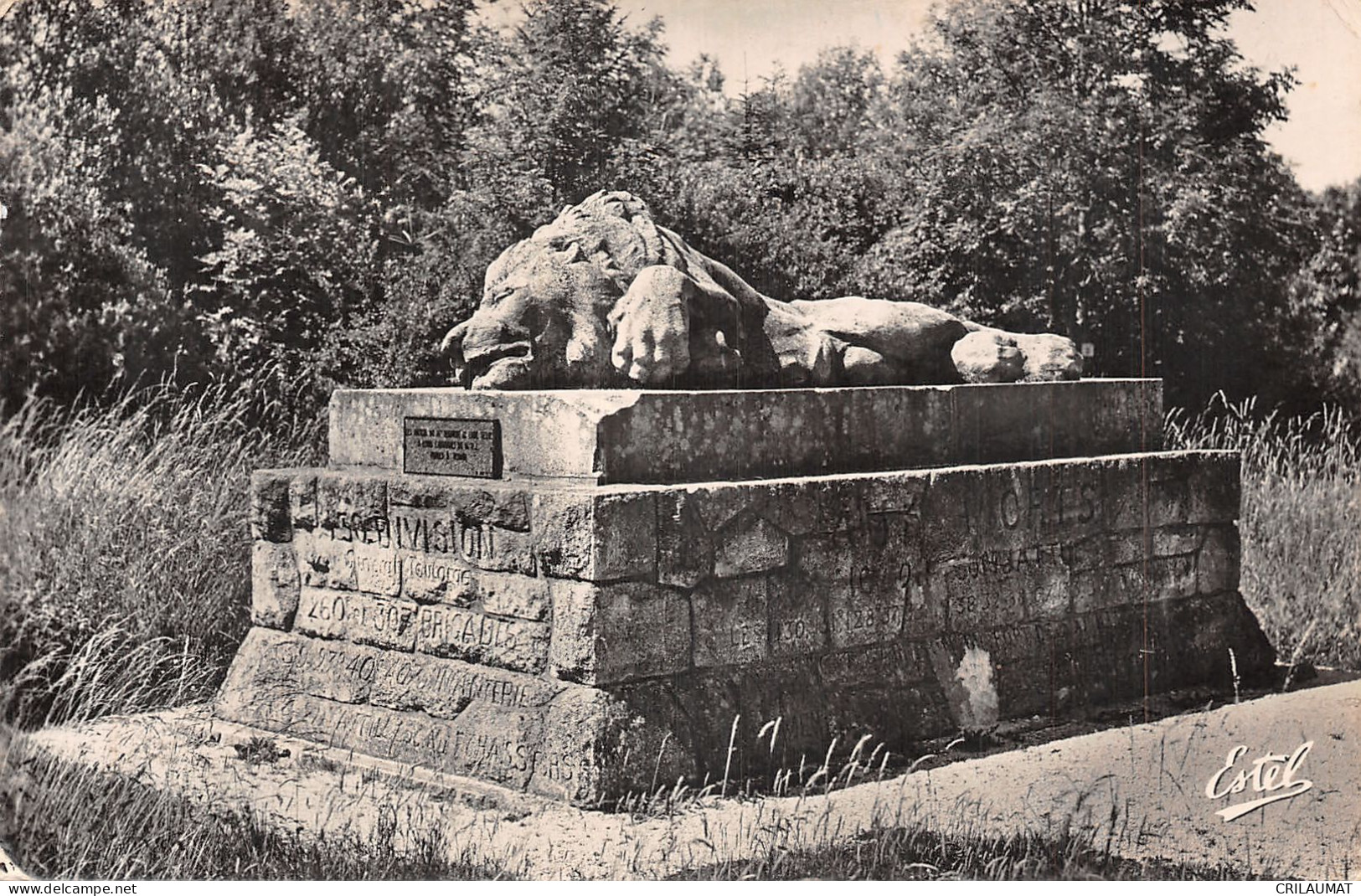 55-DOUAUMONT MONUMENT DE LA CHAPELLE SAINT FINE-N°T5081-H/0183 - Douaumont