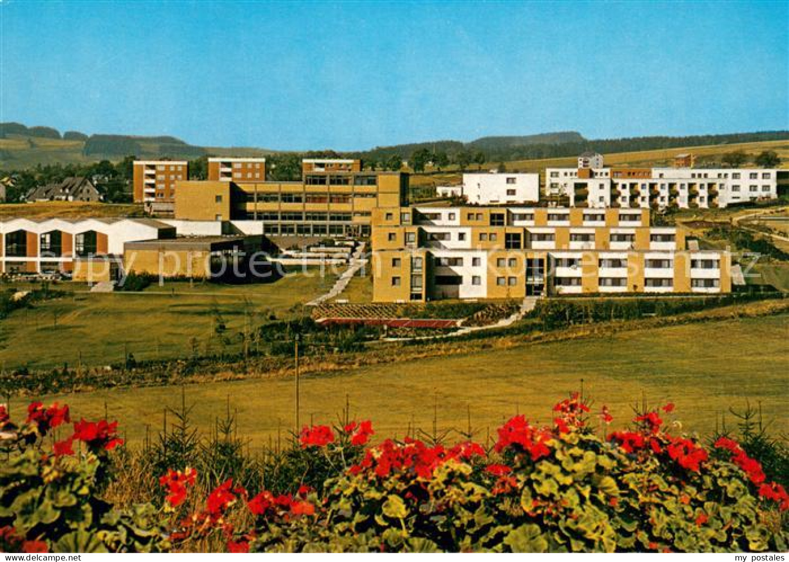 73680826 Bad Steben Sanatorium Auental Bad Steben - Bad Steben