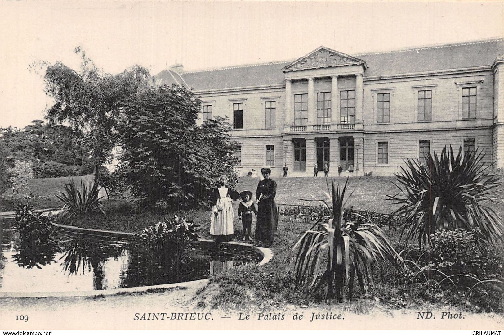 22-SAINT BRIEUC-N°T5081-G/0387 - Saint-Brieuc
