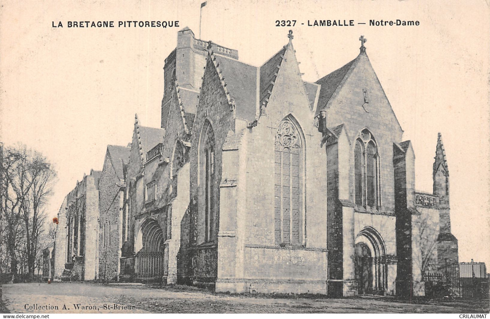 22-LAMBALLE-N°T5081-G/0315 - Lamballe