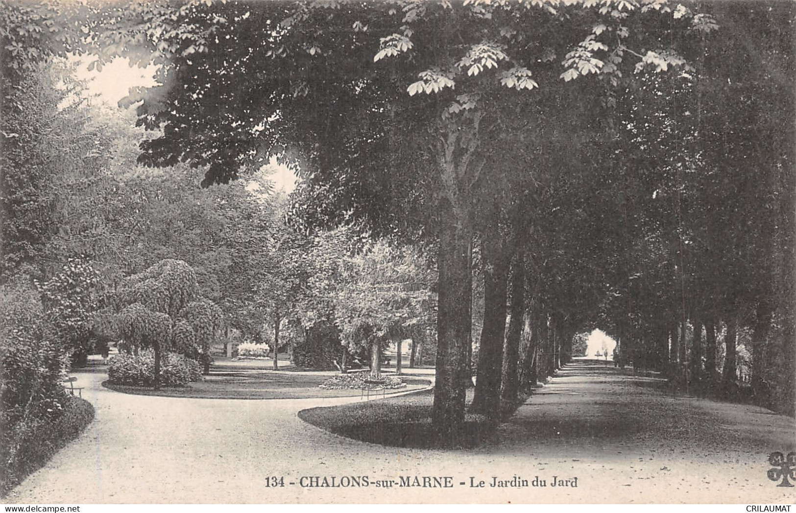 51-CHALONS SUR MARNE-N°T5081-G/0131 - Châlons-sur-Marne