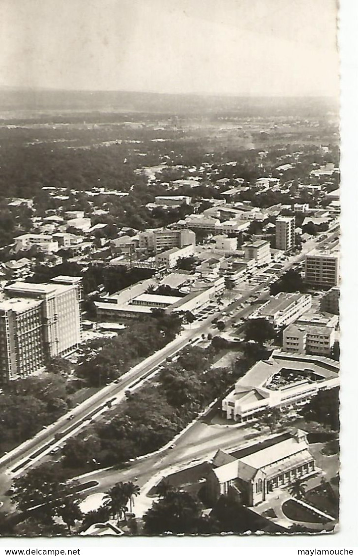 Leopoldville (lg - Kinshasa - Leopoldville (Leopoldstadt)