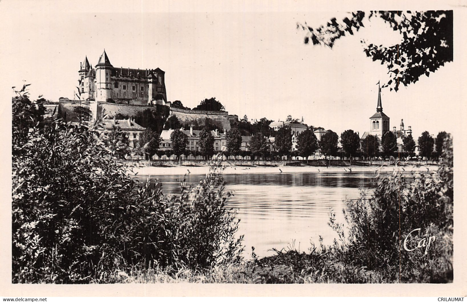 49-SAUMUR-N°T5082-C/0329 - Saumur