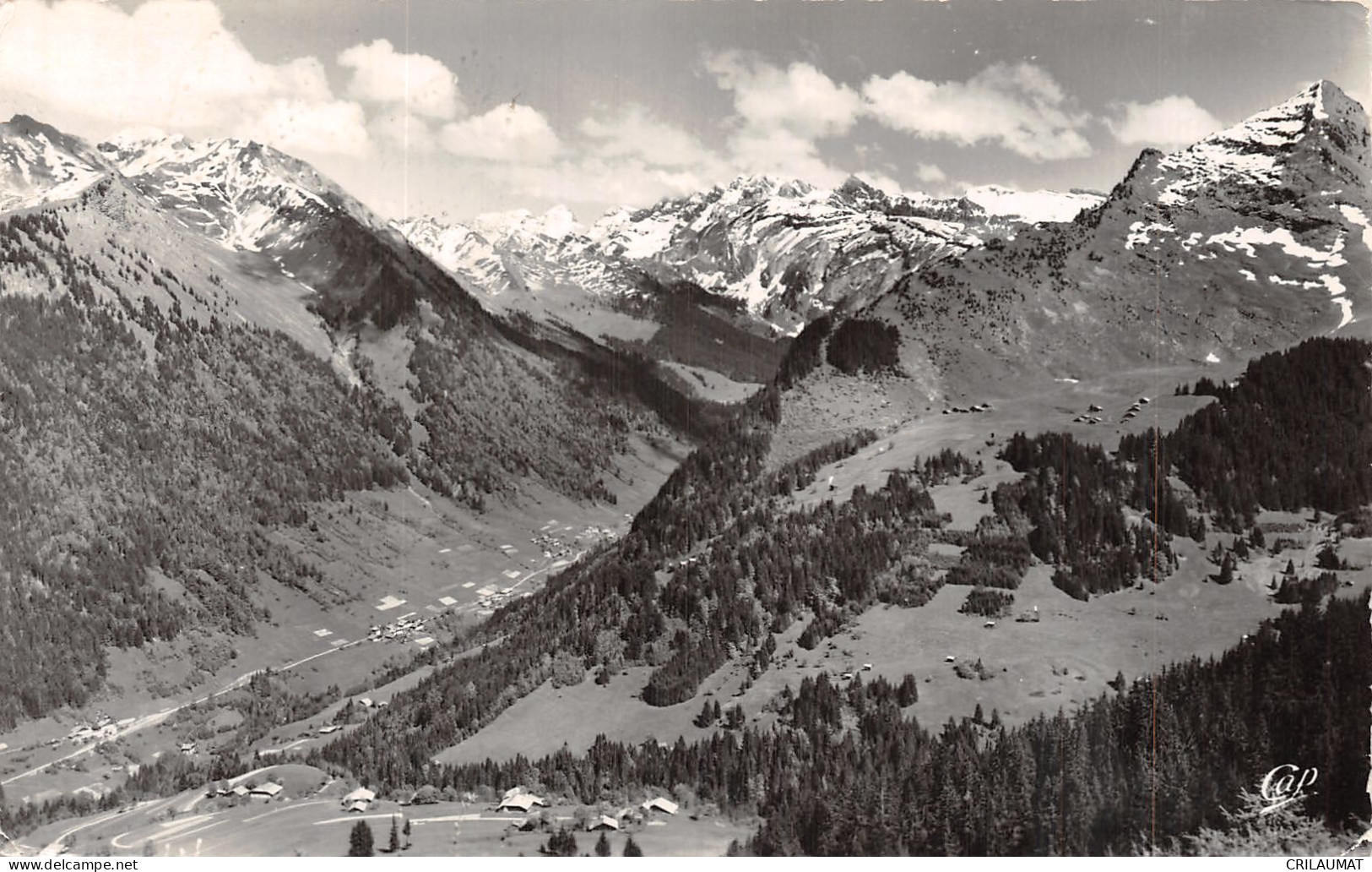 74-MORZINE-N°T5082-C/0289 - Morzine