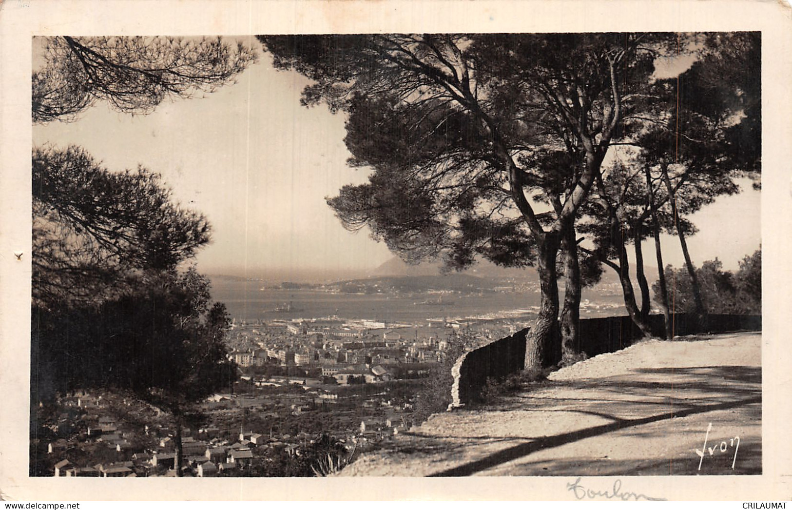 83-TOULON-N°T5082-C/0263 - Toulon