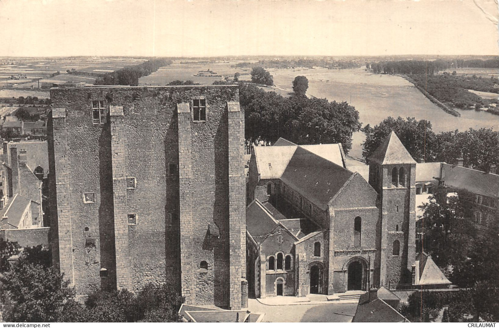 45-BEAUGENCY-N°T5082-C/0237 - Beaugency